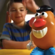 Mister Potato Head in early 2000s commercial